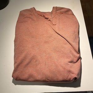 Lululemon Metal Vent LS Size M